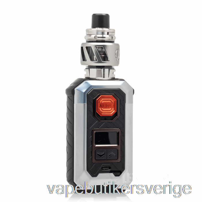 Vape Sverige Vaporesso Armor Max 220w Startkit Silver